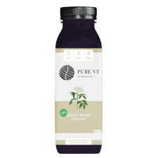 Pure Vi bodza kivonat 500 ml vitamin és táplálékkiegészítő
