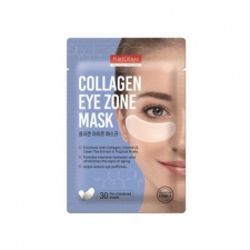 PureDerm Collagen szemmaszk PD202 arcpakolás, arcmaszk