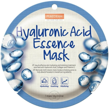 PureDerm Hyaluron maszk circle PD814 arcpakolás, arcmaszk