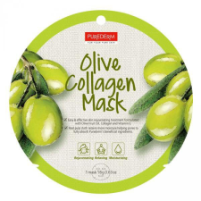 PureDerm Olive Maszk - Mélytápláló arcpakolás, arcmaszk