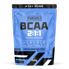 PureGold BCAA 2:1:1 - Mango 300g vitamin és táplálékkiegészítő