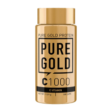 PureGold C-1000 C-Vitamin - 100 kapszula - PureGold vitamin és táplálékkiegészítő