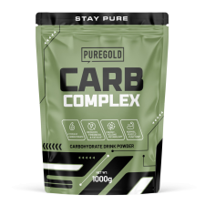 PureGold Carb Complex - Orange Juice 1000g vitamin és táplálékkiegészítő