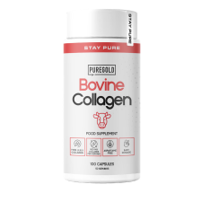 PureGold Collagen marhakollagén kapszula 100db vitamin és táplálékkiegészítő