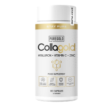 PureGold CollaGold kapszula 120db vitamin és táplálékkiegészítő