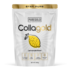 PureGold CollaGold - Lemonade 300g vitamin és táplálékkiegészítő