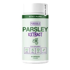 PureGold Compact Parsley Extract kapszula 60db vitamin és táplálékkiegészítő