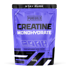 PureGold Creatine - Mango 300g vitamin és táplálékkiegészítő