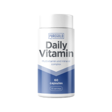 PureGold Daily Vitamin multivitamin kapszula 30db vitamin és táplálékkiegészítő