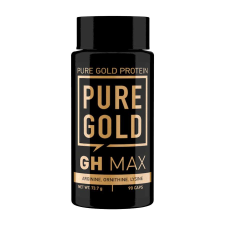 PureGold GH Max aminosav - 90 kapszula - PureGold vitamin és táplálékkiegészítő