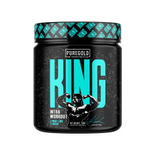 PureGold KING Intra Workout Lemon Lime 500g vitamin és táplálékkiegészítő