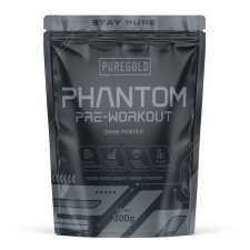 PureGold Phantom Pre-Workout - Mango 300g vitamin és táplálékkiegészítő