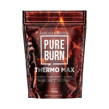PureGold Pure Burn Thermo Max testsúlykontroll - 200g - Cherry - PureGold vitamin és táplálékkiegészítő