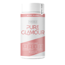 PureGold Pure Glamour kapszula 60db vitamin és táplálékkiegészítő
