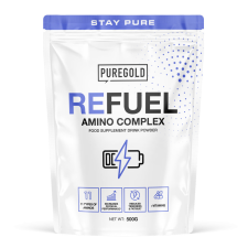 PureGold Refuel Recovery - Orange 500g vitamin és táplálékkiegészítő