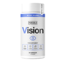 PureGold Vision Support kapszula 60db vitamin és táplálékkiegészítő