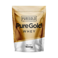 PureGold Whey Protein fehérjepor - 1000 g - PureGold - erdei gyümölcs vitamin és táplálékkiegészítő