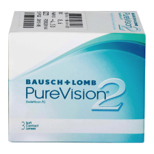 Purevision ® 2 HD 3 db kontaktlencse