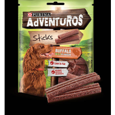 Purina Adventuros strips - jutalomfalat (szarvas/vad) kutyák részére (90g) jutalomfalat kutyáknak