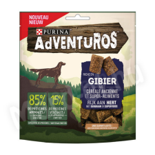  Purina Adventuros szarvasban gazdag kutya jutalomfalat 90g jutalomfalat kutyáknak