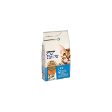 Purina Cat Chow Adult 3in1 - Szárazeledel (pulyka) felnőtt macskák részére (15kg) macskaeledel