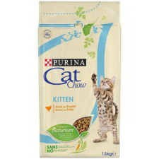 Purina Cat Chow Adult - Kitten (csirke) - Szárazeledel (15kg) macskaeledel
