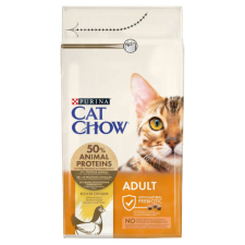 Purina Cat Chow Adult - Pulyka &amp; Csirke - Szárazeledel (15kg) macskaeledel