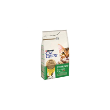 Purina Cat Chow Adult - Sterilized - Szárazeledel (csirke) felnőtt macskák részére (15kg) macskaeledel