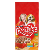 Purina Darling csirkés & pulykás kutyatáp - 15 kg kutyaeledel