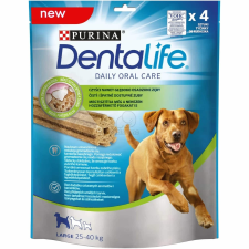 Purina Dentalife Large 142 g jutalomfalat kutyáknak