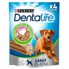 Purina Dentalife Large 142g jutalomfalat kutyáknak