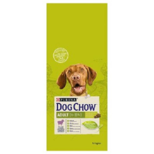 Purina Dog Chow adult bárány 14kg kutyaeledel