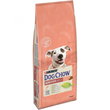 Purina Dog Chow Adult Sensitive lazaccal, 14 kg kutyaeledel