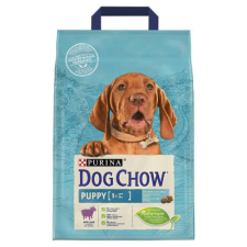 Purina Dog Chow Junior - Bárány - Szárazeledel (2,5kg) kutyaeledel