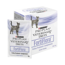  Purina FortiFlora Feline 30x1g vitamin, táplálékkiegészítő macskáknak