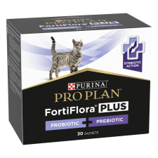  Purina FortiFlora Plus Feline 30x1,5g vitamin, táplálékkiegészítő macskáknak
