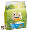 Purina-Friskies Friskies Junior száraz kutyaeledel csirkével, zöldségekkel és tejjel 3 kg