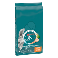  Purina ONE Adult száraz macskaeledel - csirke 2 x 7,5 kg macskaeledel