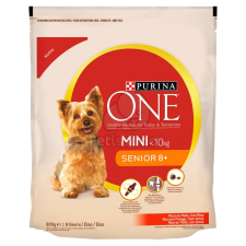 Purina One Purina ONE Mini Senior száraz kutyaeledel 800 g kutyaeledel