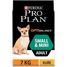 Purina Pro Plan Adult small&mini OPTIBALANCE, csirke, 7 kg kutyaeledel