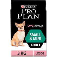 Purina Pro Plan Adult small&mini OPTIBALANCE, lazac, 3 kg kutyaeledel