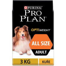 Purina Pro Plan All Size Adult light/Sterilised kutyatáp - 3kg kutyaeledel