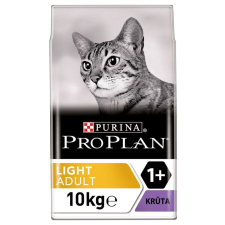 Purina Pro Plan Cat LIGHT, pulyka, 10 kg macskaeledel