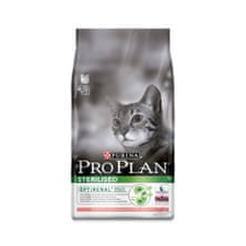 Purina Pro Plan Cat Sterilised Salmon macskaeledel - 10 kg macskaeledel