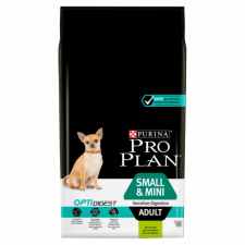 Purina Pro Plan Small &amp; Mini Adult Sensitive Digestion OPTIDIGEST 7 kg kutyaeledel