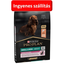 Purina Pro Plan Small & Mini Adult Sensitive Skin 7kg. kutyaeledel