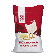 Purina® Purina brojler extra indító komplett premix 4% 25kg haszonállat felszerelés