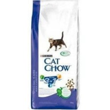 Purina Purina Cat Chow Adult - 3in1 (pulyka) - Szárazeledel (15kg) macskaeledel