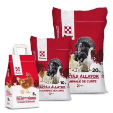 Purina TOJÓ (+A) Tak. kev. gr. 10kg-os haszonállat felszerelés