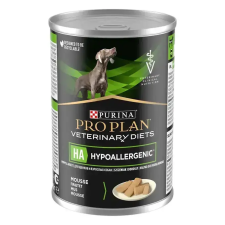  Purina Veterinary Diets HA Hypoallergenic nedves kutyaeledel 400g kutyaeledel